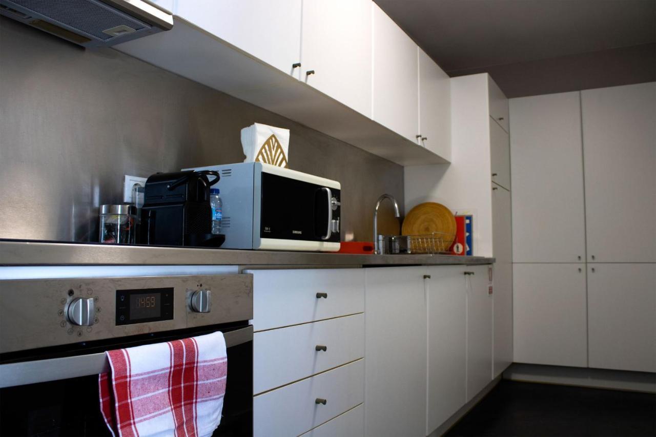 Avenida 183 By Lovelystay Porto Eksteriør billede