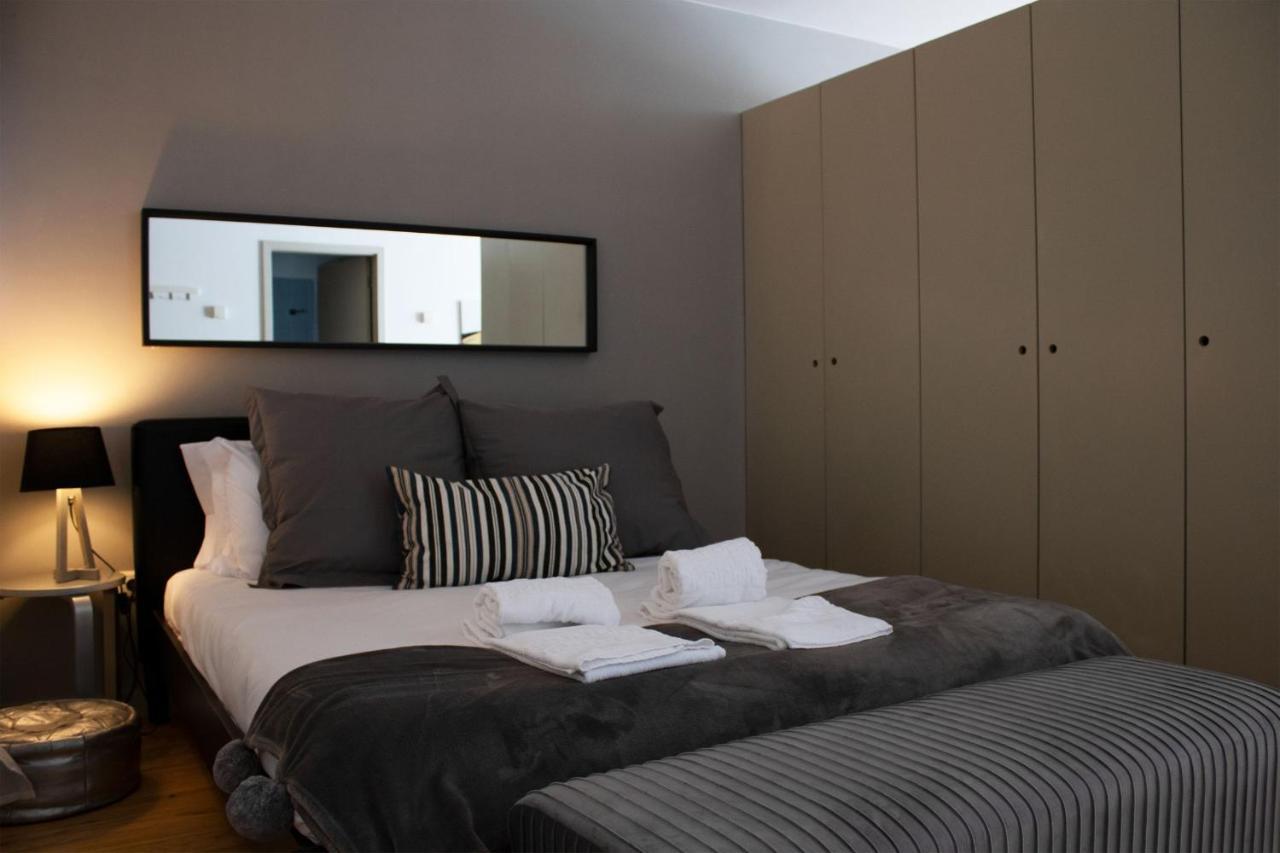 Avenida 183 By Lovelystay Porto Eksteriør billede