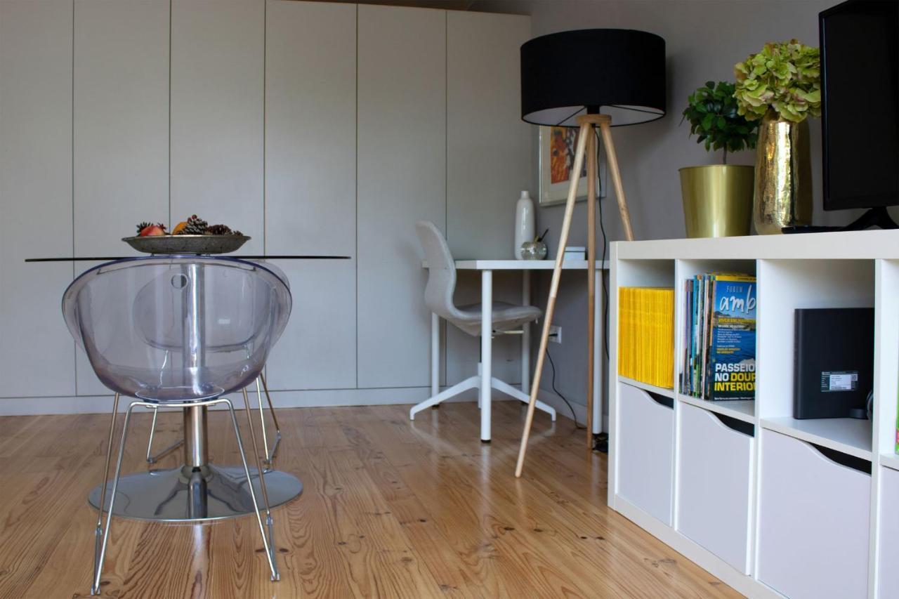 Avenida 183 By Lovelystay Porto Eksteriør billede