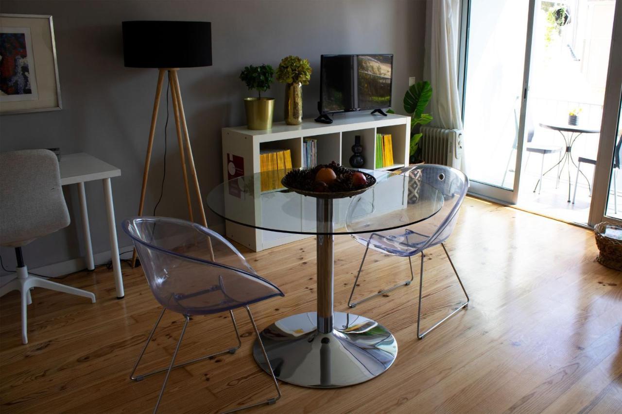 Avenida 183 By Lovelystay Porto Eksteriør billede