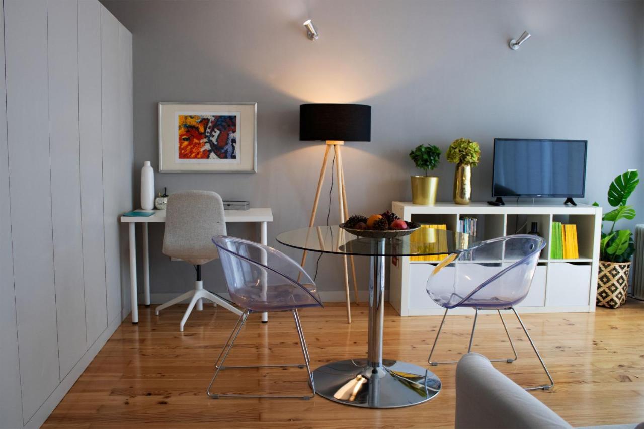 Avenida 183 By Lovelystay Porto Eksteriør billede
