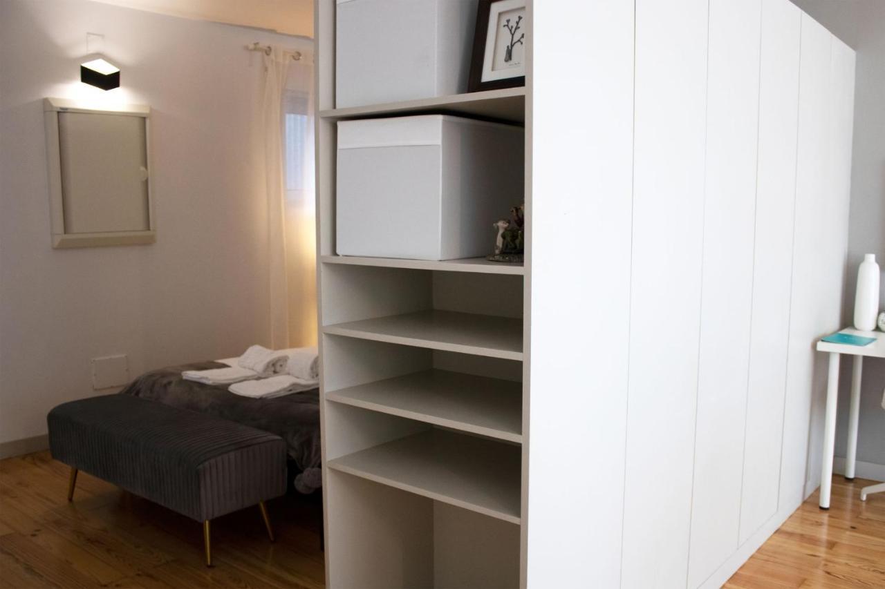 Avenida 183 By Lovelystay Porto Eksteriør billede