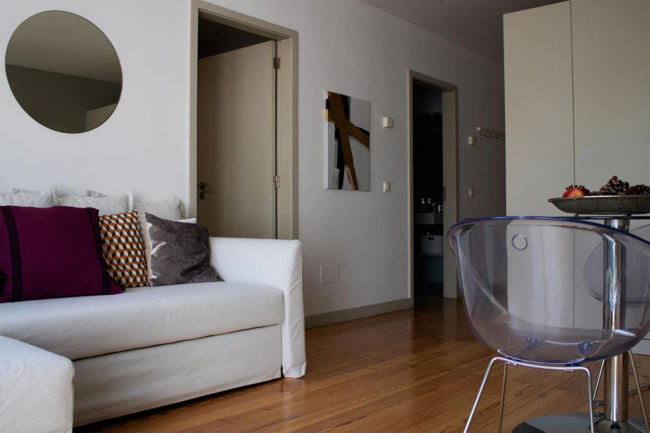 Avenida 183 By Lovelystay Porto Eksteriør billede