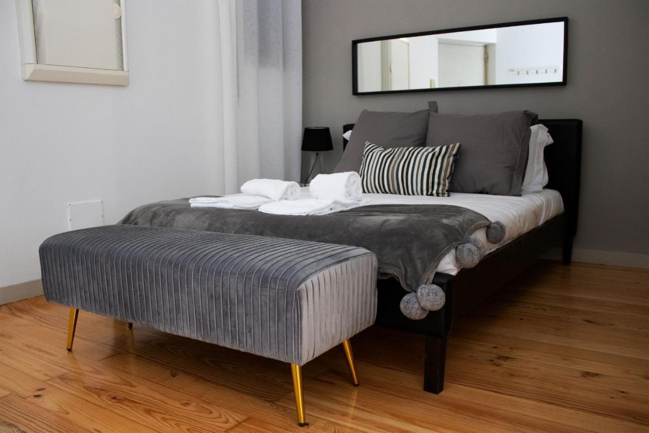 Avenida 183 By Lovelystay Porto Eksteriør billede