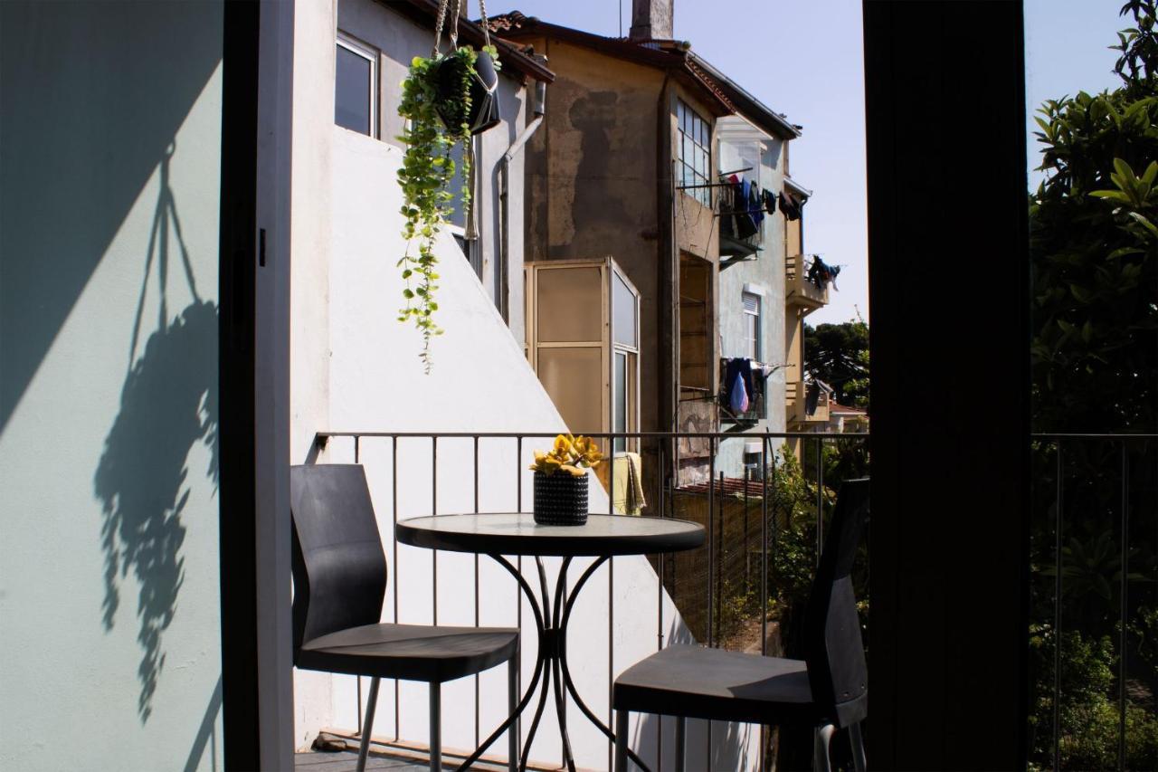 Avenida 183 By Lovelystay Porto Eksteriør billede